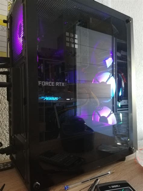 gaming pc linz.